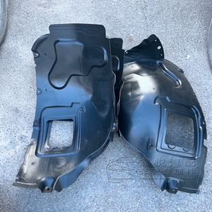 奔驰253glc 叶子板内衬 前轮挡泥皮 内衬 253叶子板