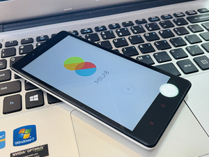 红米note1lte 4g手机,2 8的 操作流畅,很新.收