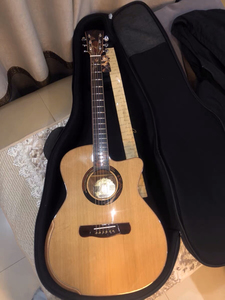 吐血大甩卖,全新法丽达 雅马哈f600吉他单板吉他男女通用学