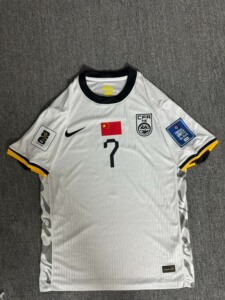 全新24球员版中国队客场白色球衣_阿里巴巴找货神器