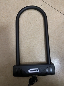 abus密码锁