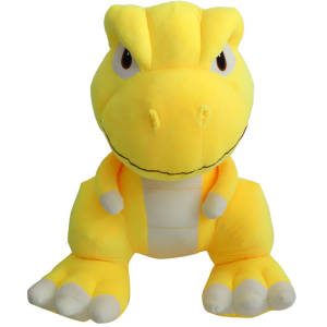 阿贡恐龙毛绒玩具