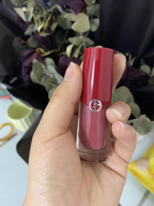 阿玛尼小胖丁506 适合春夏浅浅的颜色 只用过两次 现低价转