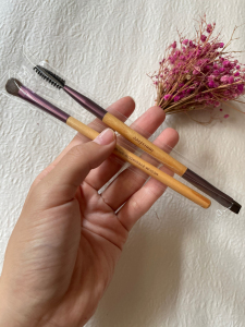 lnnisfree悦诗风吟双头眉粉刷大号眼影刷