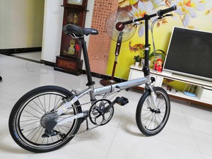 Kouan/康园专业折叠自行车  超大行品质