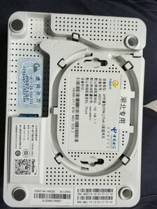 武汉电信光猫,烽火hg221gs,无拆无修,功能正常.