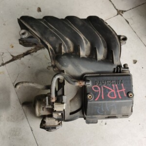 日产阳光 骊威 骐达 轩逸1.6 hr16进气支管节气门原厂