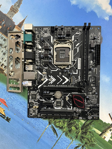 七彩虹主板套装