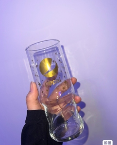 百事可乐玻璃杯