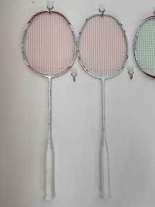 美津浓羽毛球拍atj