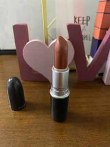 mac 646号口红 marrakesh 橘棕色