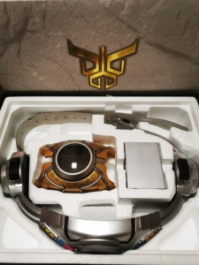 【重涂】万代 cs csm 空我腰带 kuuga 假面骑士