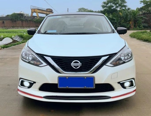 16-19新轩逸改装大小包围18新轩逸前铲前唇轩逸侧裙改装轩