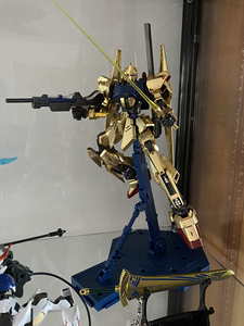 大班 mg 百式2.0 高达 6648 金属色补色(不含支