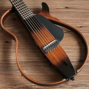 雅马哈(yamaha)静音吉他全新slg200yamaha雅