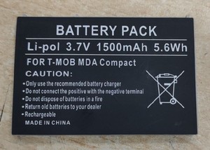 多普达818手机电池 电板 PM16A CD02，还有DPL