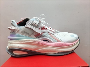 李宁女式超越542春夏款减震跑步鞋37码