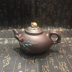 庄永忠紫砂壶
