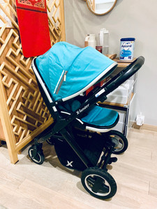 同款货源tb4391099335淘宝xlander波兰进口婴儿推车新生儿童宝宝