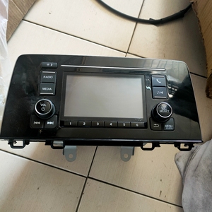 本田crv拆车 cd机500不包邮