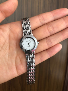 000人付款淘宝自己戴的瑞士瑞纳戈手表 小众品牌 (防水全自动机械)