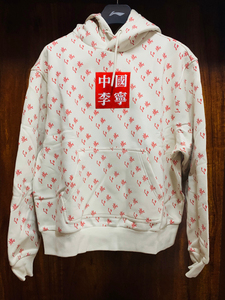 中国李宁×红旗联名卫衣限量