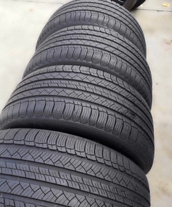 米其林2655019轮胎揽途265/50r19米其林轮胎