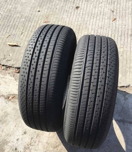 马牌轮胎205/55r16 cc6  tc6 uc6九成新