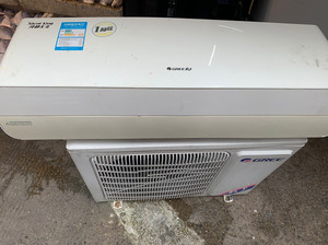 格力变频空调冷暖 冷静王2代 1赫兹变频冷暖空调