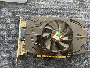 铭瑄ms-gt730重锤 2g ddr3 ,二手物品售出概不