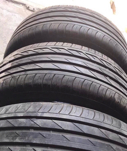 普利司通防爆轮胎2255017