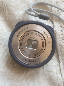 sony lens g手机外置镜头10x手机微单镜头(白色)