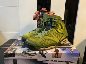 000人付款淘宝aj6飞行夹克42.