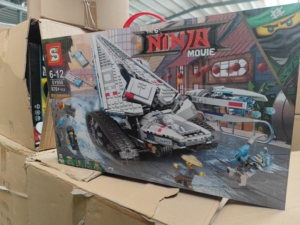 000人付款淘宝乐高拼砌包  30427   高科技寒冰坦克微型版新品  若