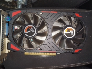 精影gtx750ti 2g终极玩家显卡