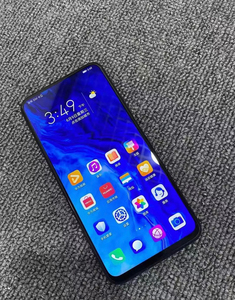 华为荣耀9x全网通6 128g64g学生全面屏大屏手机移动联