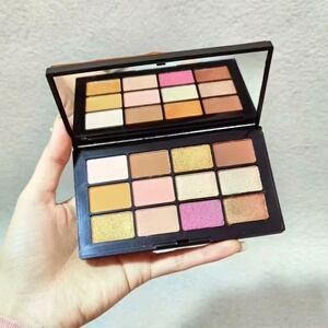 nars十二色眼影盘