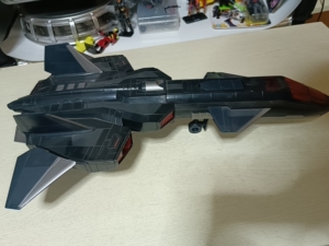 特种 眼镜蛇 gijoe 电影版 夜鸦 有驾驶员无盒