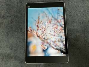 小米平板一代屏幕