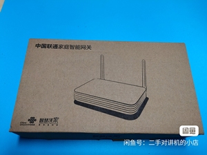 山东联通华为hs8346r5光猫出售 刚办理了几部宽带,设备