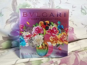 BVLGARI/宝格丽繁晶限量款女士香水65ML 甜美果木香