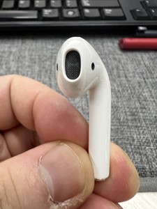 苹果Airpods一代单只补配左耳右耳原装蓝牙耳机正品。Pr
