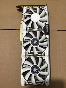 影驰 名人堂 gtx760 2g