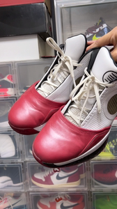 aj2010 韦德 红白配色 43码