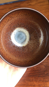 许家有柴烧建盏