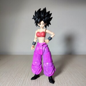 shf龙珠 卡莉芙拉 龙珠超 第六宇宙战士 开尔 开芙拉