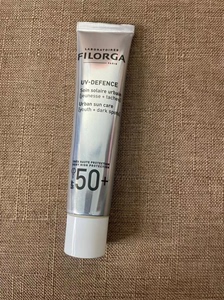 菲洛嘉无暇亮肤防晒乳液40ml隔离抗紫外线SPF50+