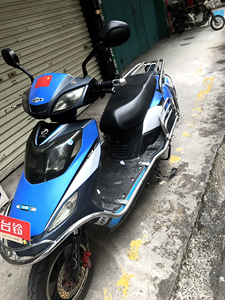 台铃新领航者电动车