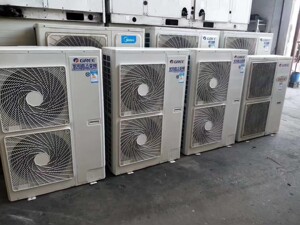 格力大型中央空调