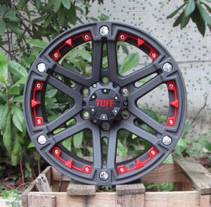 tuff轮毂